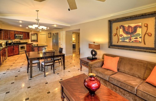 La Paz At Desert Springs Villa | Just Listed! Kierland Home w Htd Pool and Hot tub