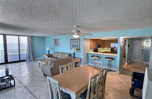 Seabreeze Park Condo | Just Listed - Spectacular views Oceanfront 3/2 12th Floor North End Unit