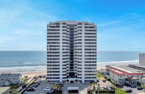 Seabreeze Park Condo | Just Listed - Spectacular views Oceanfront 3/2 12th Floor North End Unit