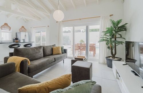 Piedra Plat House | Just minutes from Aruba’s best beaches, it’s the perfect spot for a relaxing vacation.