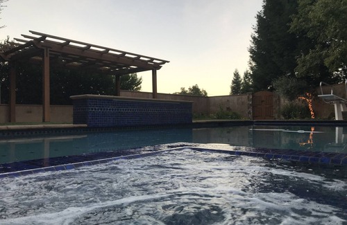 Scenic Brush Creek House | Just minutes from Calistoga, Kenwood, Sonoma and Napa
