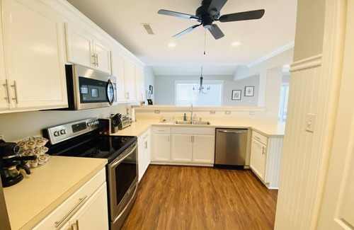 Keys Of Marsh Harbor House | Just minutes to the Beach and Boardwalk with great community pool!