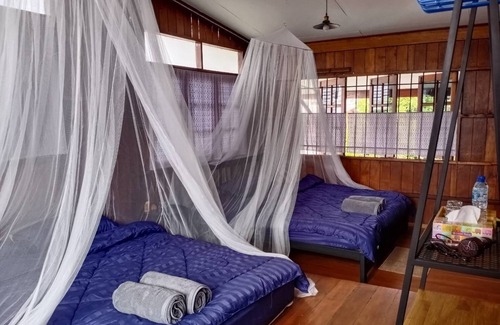 Nai Wiang House | Just More Boutique Homestay Phrae