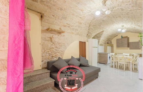 Bitonto House | Just Music House bnb, typical,15min airport & beach