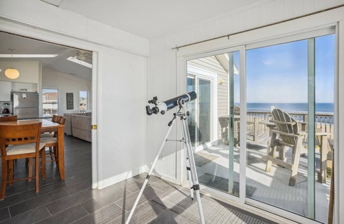 South Nags Head House | Just One Look | Oceanfront | South Nags Head | Sleeps 8