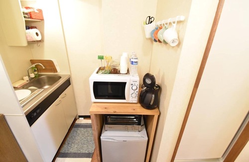 Fukushima Apartment | Just one stop from JR OSAKA station GH hanare103/Osaka Ōsaka
