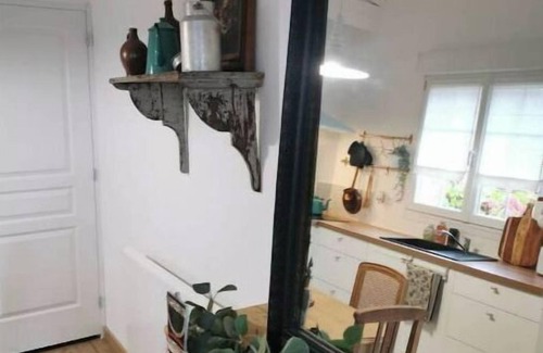 Saint-Laurent-Blangy Apartment | Just outside Arras * Cottage* Garden * Netflix