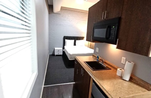 Downtown Boston Apartment | Just Perfect Studio For Your Next Stay
