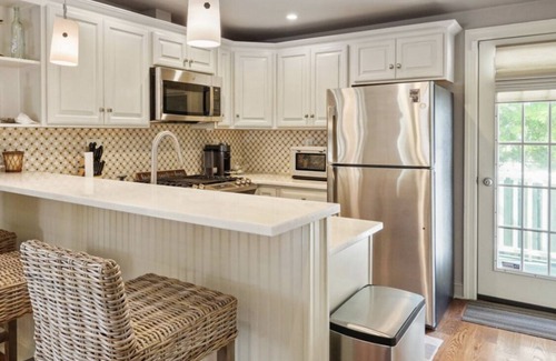 Point Pleasant Beach House | Just Remodeled! Fabulous Beach House 50 Feet to Beach! with 3! Parking spaces!