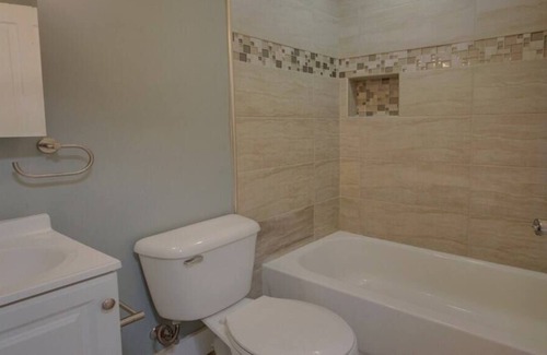 Rock Island Apartment | Just Remodeled 1BR Apt In Town Close to Everything
