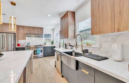 Bel Air House | Just remodeled 5 bedroom, zen Belair Home