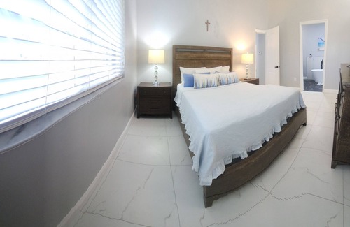 San Carlos Park House | Just Remodeled- Luxury kitchen & bathrooms w river on the back - kids love it.
