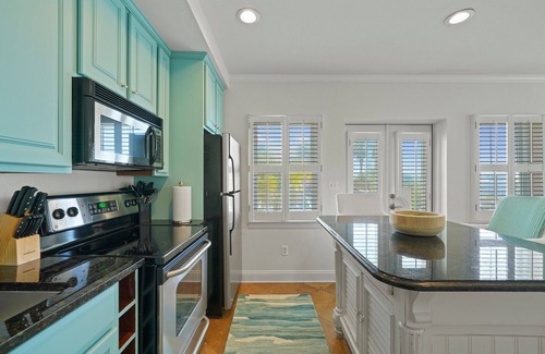 Gulf Place Condo | JUST REMODELED! Gulf Views, Large Balcony, 3 Pools, Less than 1 min Walk to Beach!