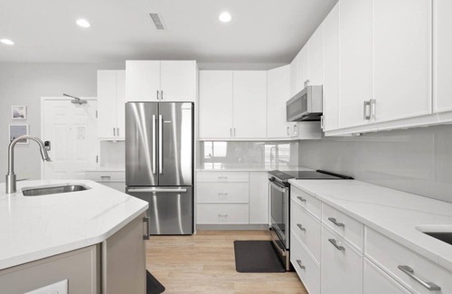 Ocean City Condo | 🏖️Just Renovated! Amazing Penthouse Unit Breathtaking Views of Ocean, Bay, Inlet🏖️