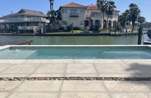 Key Allegro House | Just renovated! Premier location - 6 bedrooms, amazing views, wide canal, POOL!