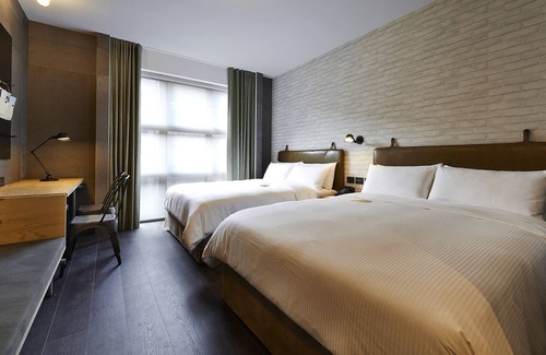 Sanchong Hotel | Just Sleep Sanchong