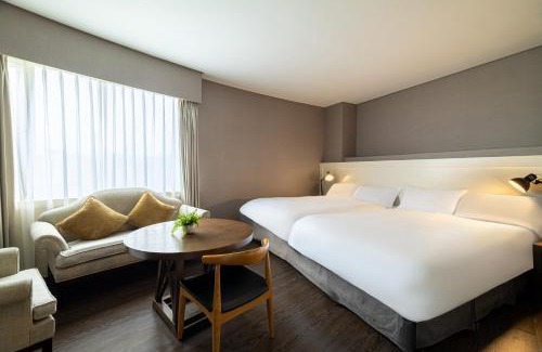 Gongguan Hotel | Just Sleep - Taipei NTU