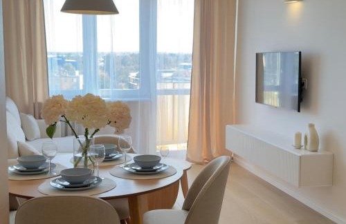 Stogi Apartment | Just Stay Apartments Stogi Sea & City Apartment