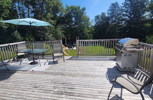 Canal House | just steps away from the Macquadavic River,minutes away from the bay of Fundy