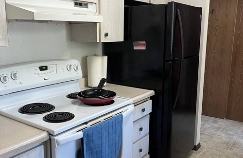 Jerome House | Just The Essentials.