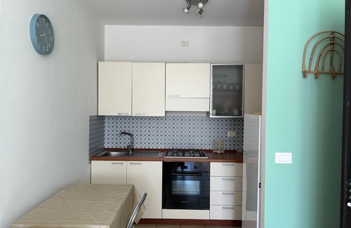 Isca Marina Apartment | Just two hundred meters from the crystal clear sea, small vacation home.