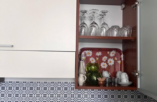 Isca Marina Apartment | Just two hundred meters from the crystal clear sea, small vacation home.