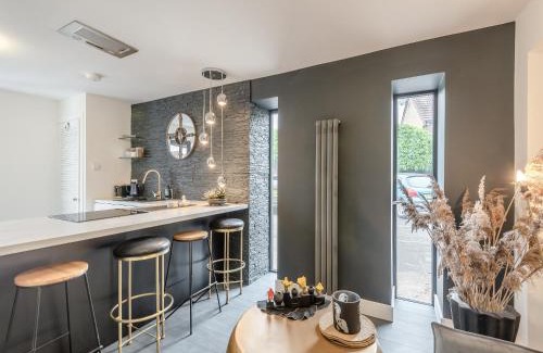 Branston House | Justaura Retreat