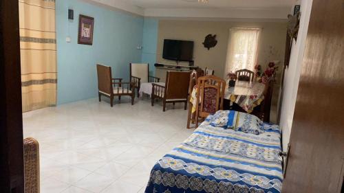 Le Morne Apartment | Justice Seaview Apartment