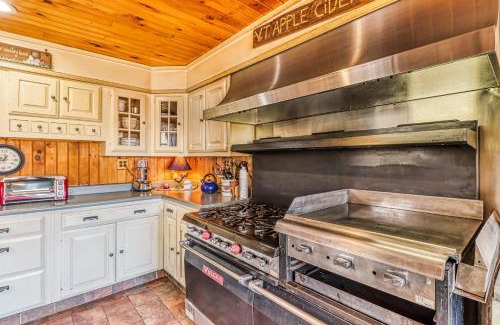Londonderry House | Justin Lake Lodge