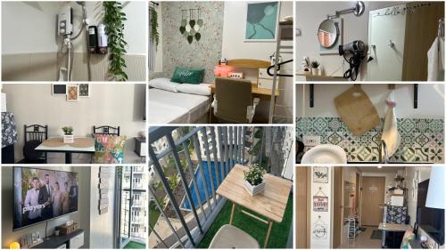 San Bartolome Apartment | JustRelax Staycation at Vine Residences