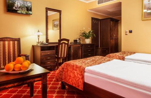 Wieniec-Zdroj Resort | Jutrzenka Medical SPA