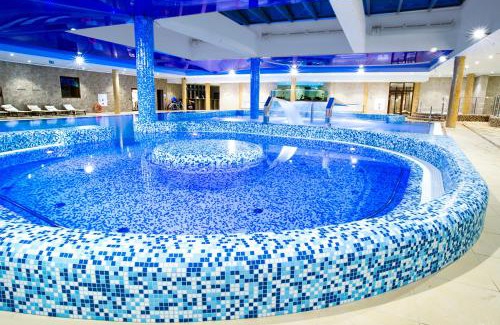 Wieniec-Zdroj Resort | Jutrzenka Medical SPA