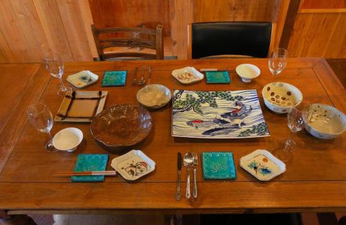 Konohana Villa | JUU arts&stay nishikujo-osaka