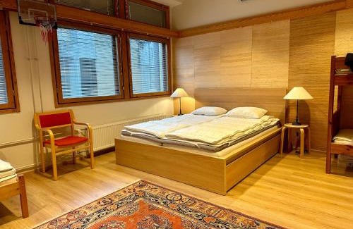 Aatola Apartment | Juuri remontoitu kodikas asunto Anttolan satamassa