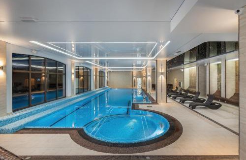 Miedzywodzie Hotel | Juvena Hotel Wellness & SPA Adults Only 12 plus