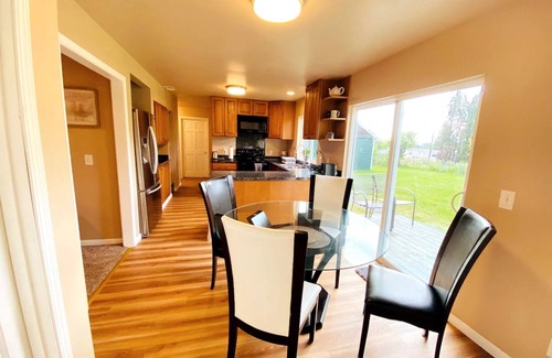 Sequim Cottage | Juvval Cottage at Sequim w/firepit, 20 min away form Port Angeles