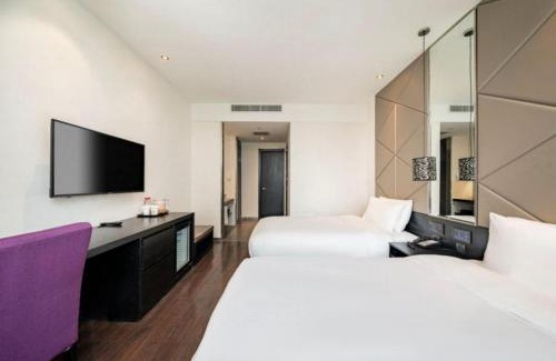 Jiading Hotel | Juyue hotel Hongqiao Airport