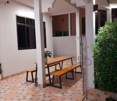 Betong Villa | JW Homestay Betong H1 เจ ดับบลิว โฮมสเตย์ เบตง H1