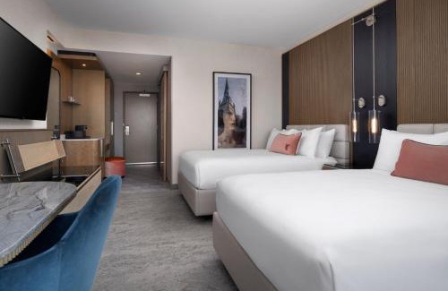 Second Ward Hotel | JW Marriott Charlotte