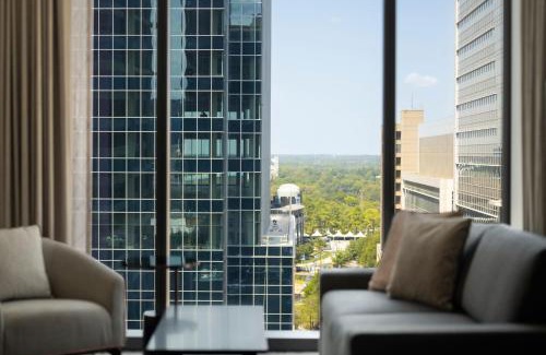 Second Ward Hotel | JW Marriott Charlotte
