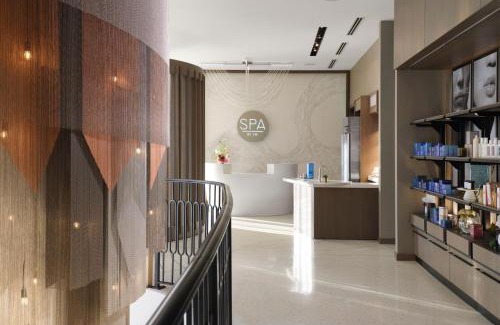 Second Ward Hotel | JW Marriott Charlotte