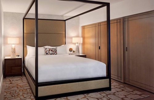 Palm Desert Resort | JW Marriott Desert Springs Resort & Spa