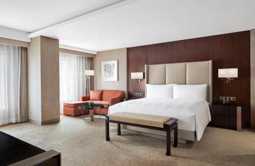 Xicheng Hotel | JW Marriott Hotel Beijing Central