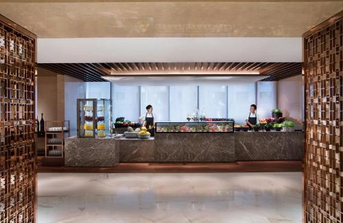 Xicheng Hotel | JW Marriott Hotel Beijing Central