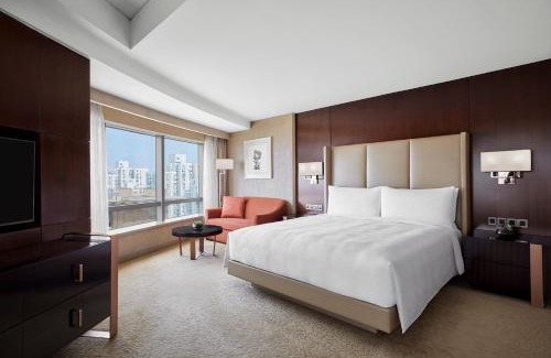 Xicheng Hotel | JW Marriott Hotel Beijing Central