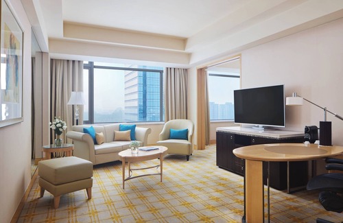 Guomao Hotel | JW Marriott Hotel Beijing