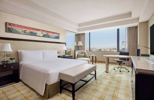 Guomao Hotel | JW Marriott Hotel Beijing