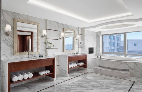 Xicheng Hotel | JW Marriott Hotel Beijing Central