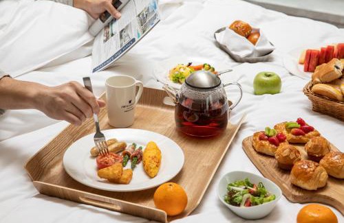Chengdu City Centre Hotel | JW Marriott Hotel Chengdu