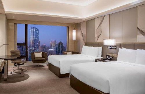 Chengdu City Centre Hotel | JW Marriott Hotel Chengdu